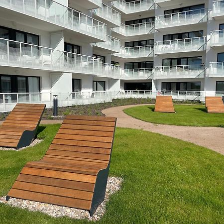 Klif Apartamenty Polanki Aqua C306 Z Garazem Kolobrzeg Ngoại thất bức ảnh