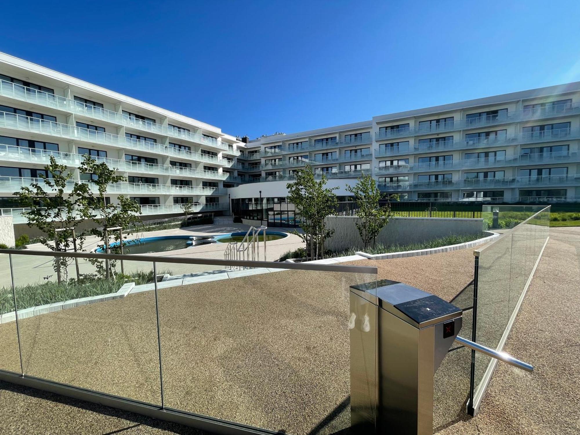 Klif Apartamenty Polanki Aqua C306 Z Garazem Kolobrzeg Ngoại thất bức ảnh