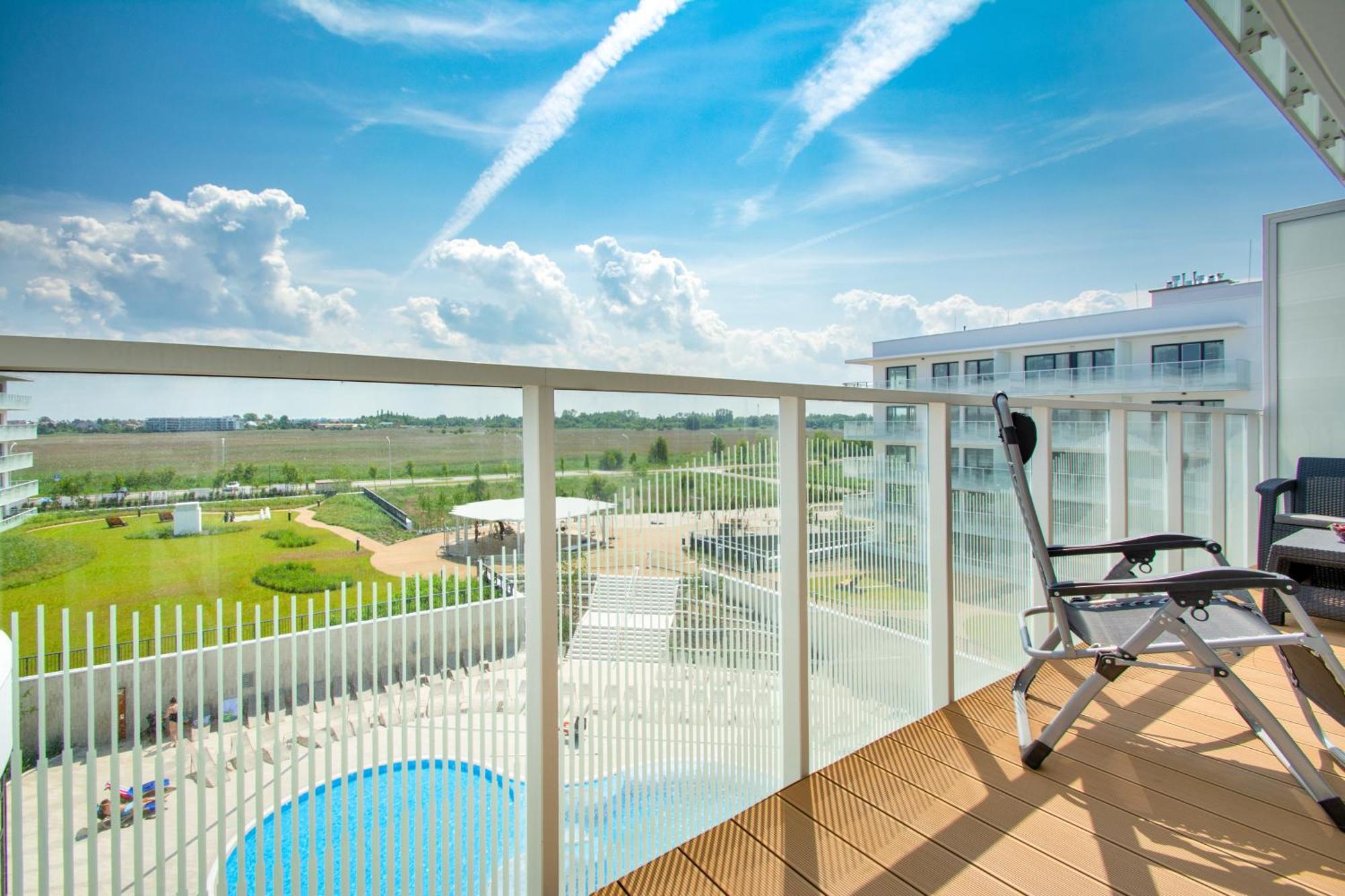 Klif Apartamenty Polanki Aqua C306 Z Garazem Kolobrzeg Ngoại thất bức ảnh