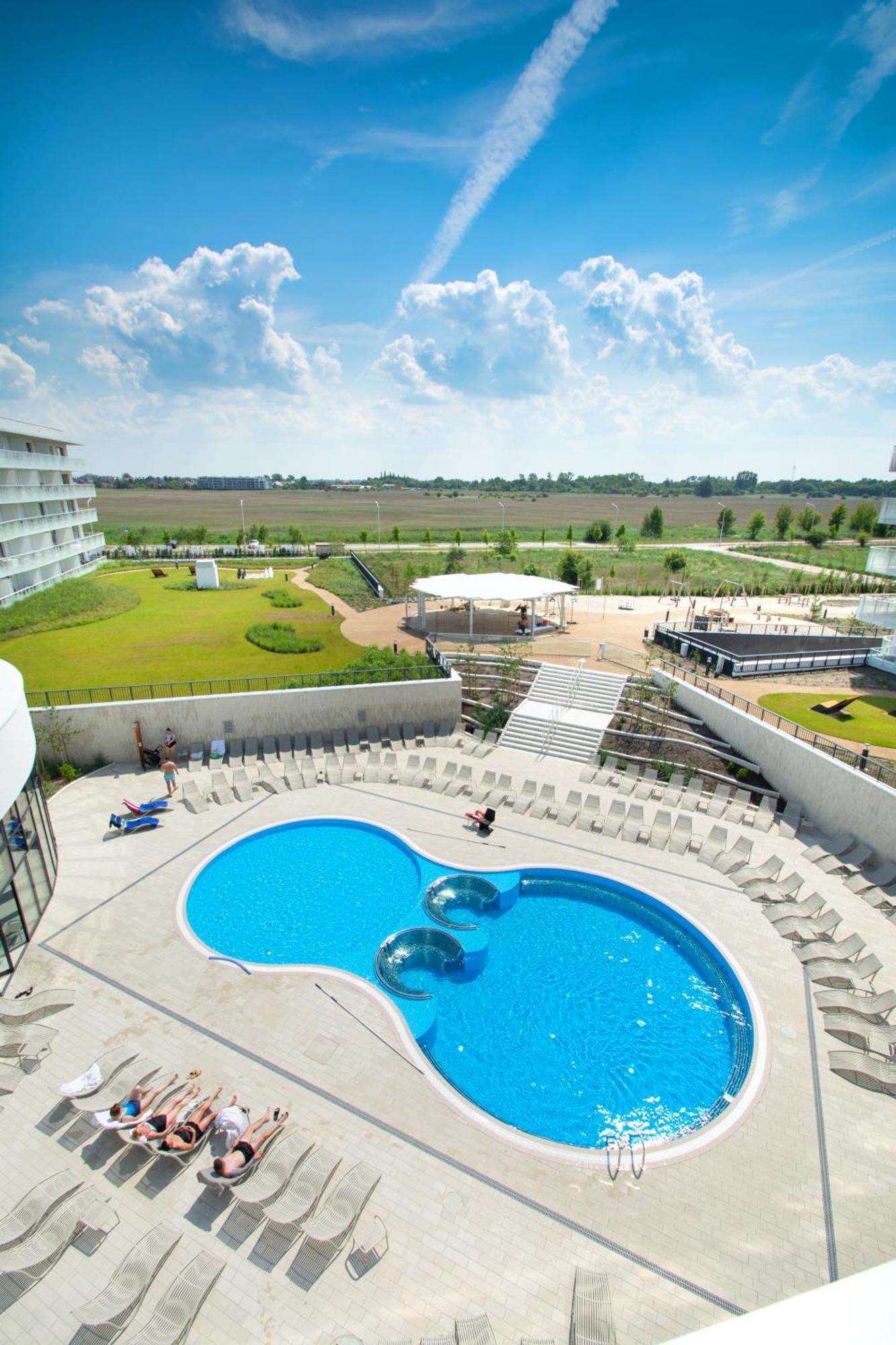 Klif Apartamenty Polanki Aqua C306 Z Garazem Kolobrzeg Ngoại thất bức ảnh