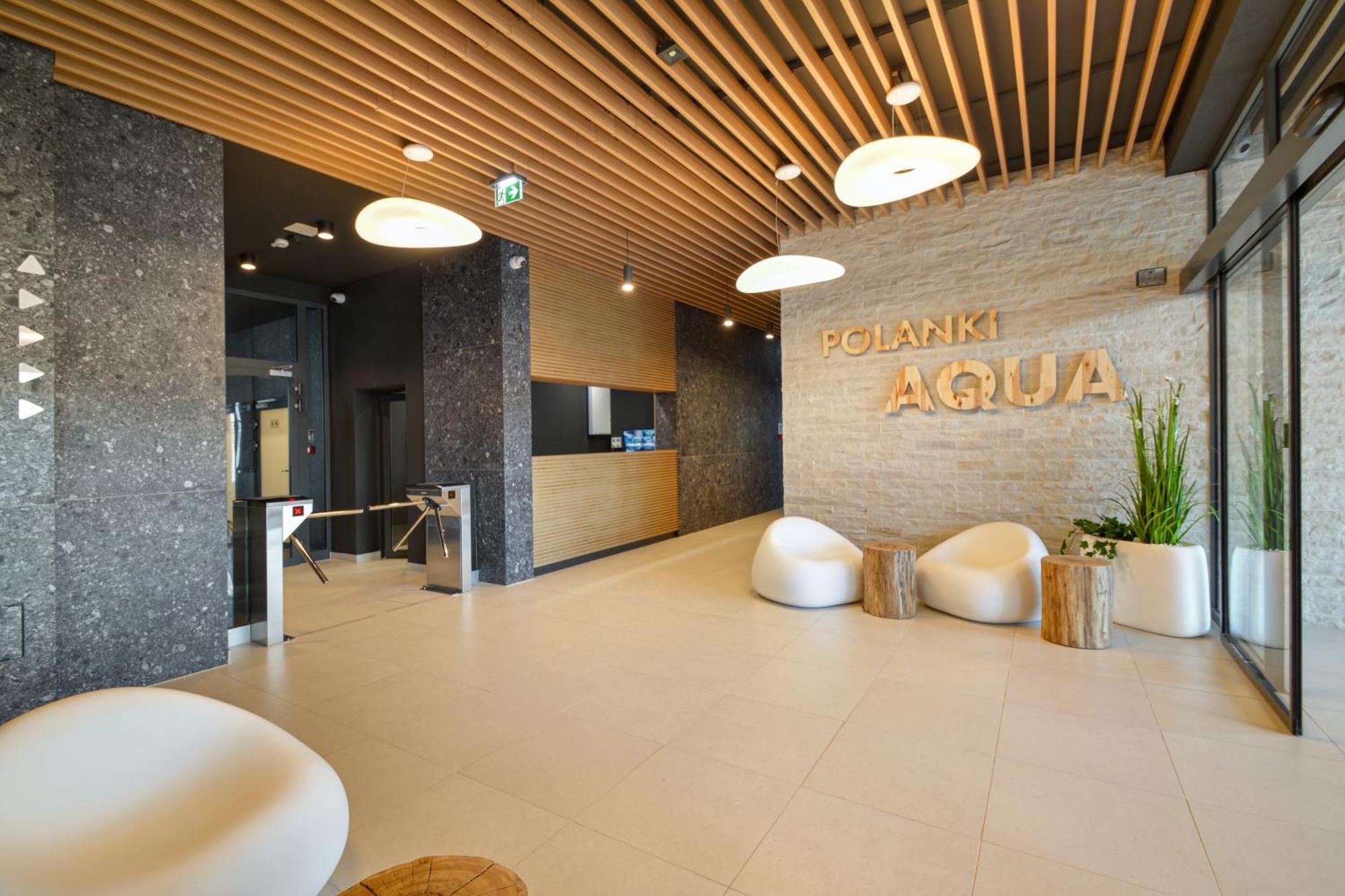 Klif Apartamenty Polanki Aqua C306 Z Garazem Kolobrzeg Ngoại thất bức ảnh