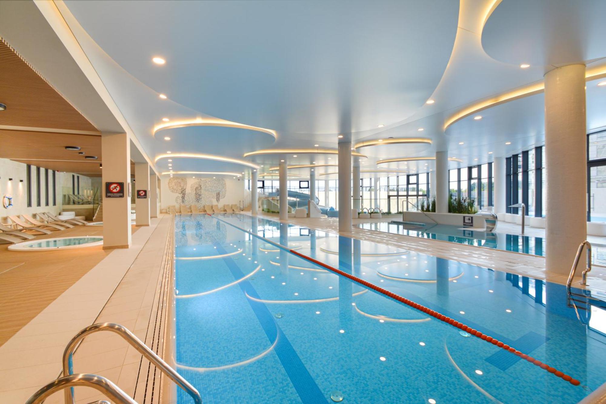 Klif Apartamenty Polanki Aqua C306 Z Garazem Kolobrzeg Ngoại thất bức ảnh